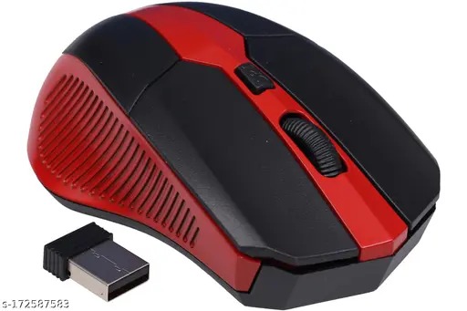 Zebion Candy Wireless Mouse.