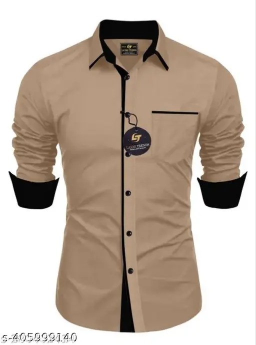 men casual shirt