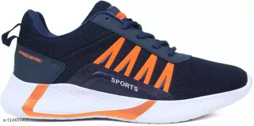 Modern Attractive Men Sports Shoes