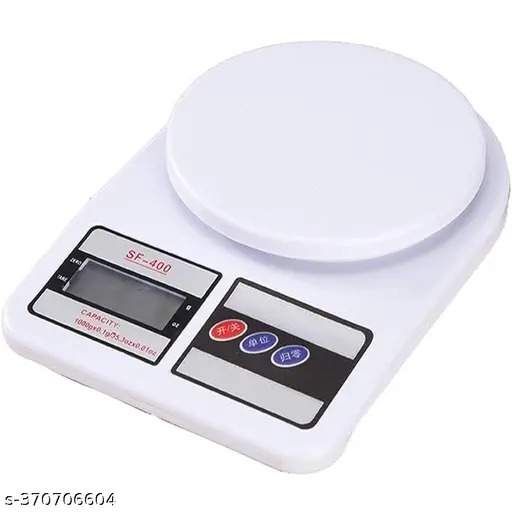 DC battery digital weighing scale 1 to 10kg Electronic Digital 1Gram-10 Kg Weight Scale LCD , Kata, Weight Machine Weighing Scale, Fruits, Shop, Food, Vegetable, for Grocery, Kata, Taraju, Shop, Computer Kata, Tarazu, Jewellery, Sabzi, Weighing scale