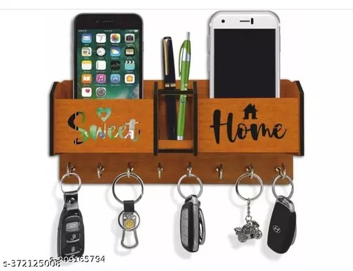 KEY HOLDER/MOBILE HOLDER/MOBILE STAND/FANCY HOOKS & HANGERS/HOOK FOR WALL/PEN HOLDER/PENCIL HOLDER/BEST PRODUCT FOR HOME DECOR