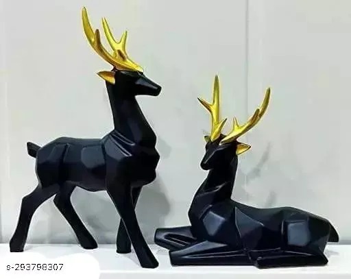  Decor DEER SET Premium